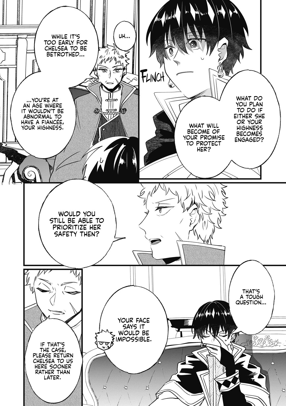 Nidoto Ie ni wa Kaerimasen! Chapter 11 page 36 - Chapter 11