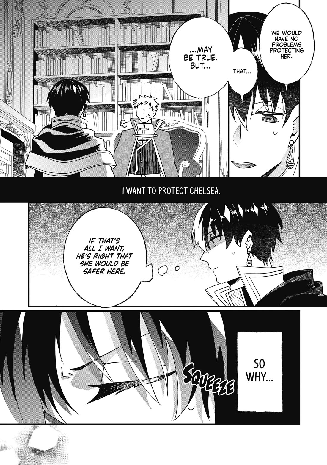 Nidoto Ie ni wa Kaerimasen! Chapter 11 page 37 - Chapter 11
