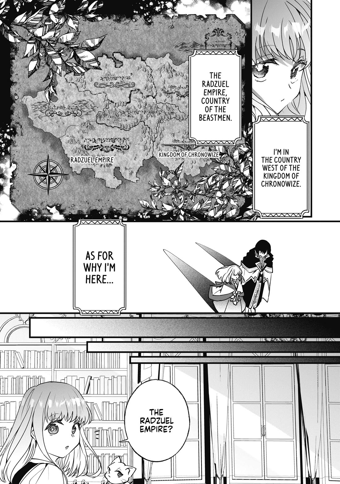 Nidoto Ie ni wa Kaerimasen! Chapter 11 page 7 - Chapter 11