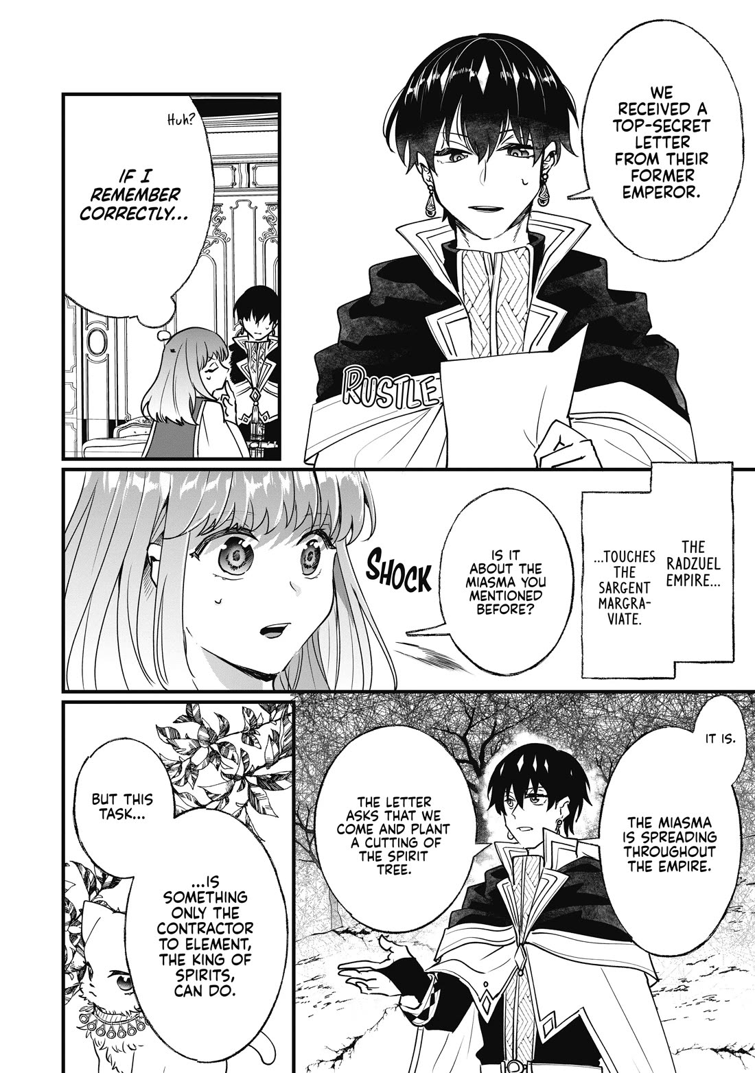 Nidoto Ie ni wa Kaerimasen! Chapter 11 page 8 - Chapter 11
