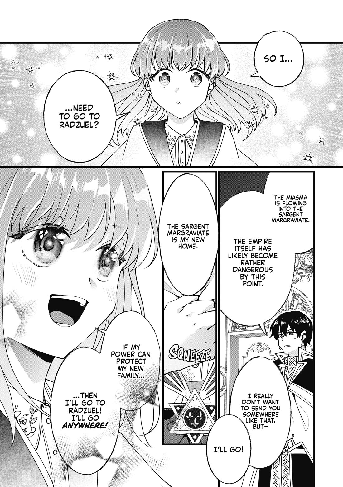 Nidoto Ie ni wa Kaerimasen! Chapter 11 page 9 - Chapter 11