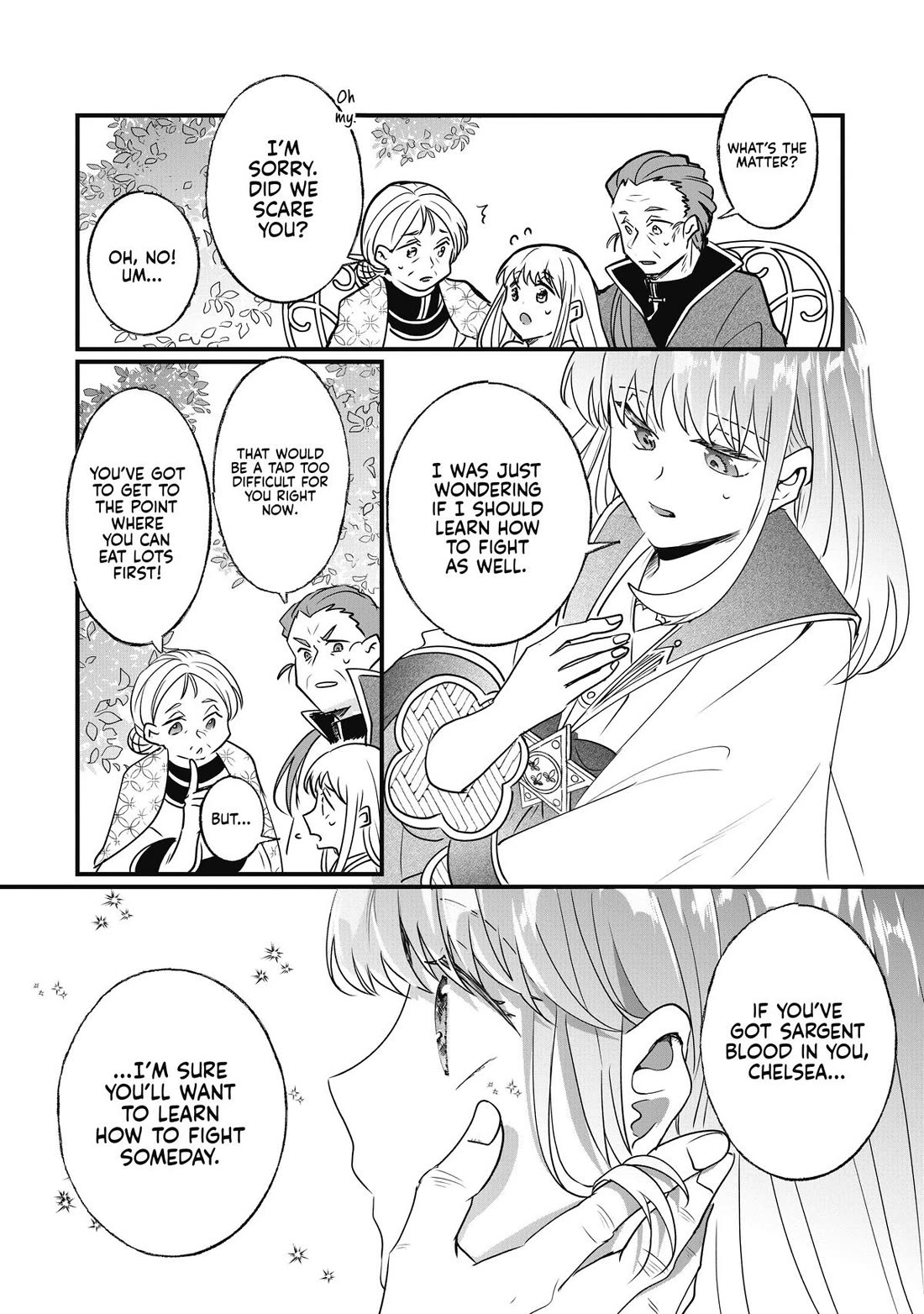 Nidoto Ie ni wa Kaerimasen! Chapter 12 page 10 - Chapter 12