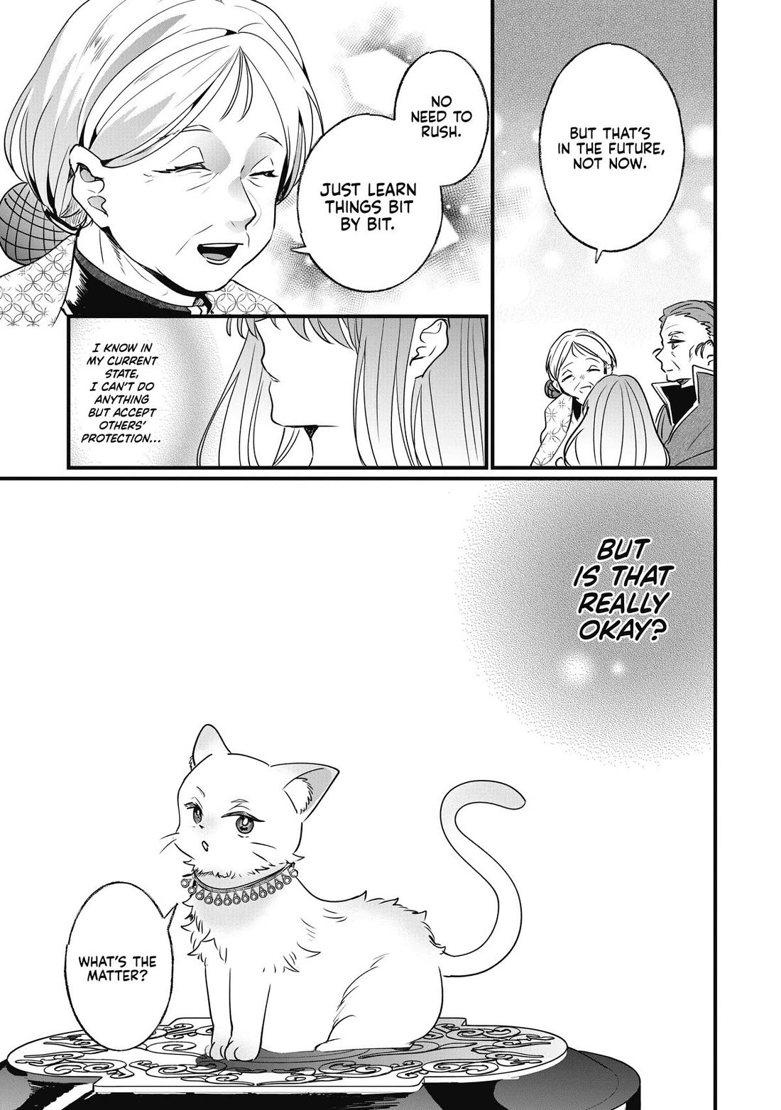 Nidoto Ie ni wa Kaerimasen! Chapter 12 page 11 - Chapter 12