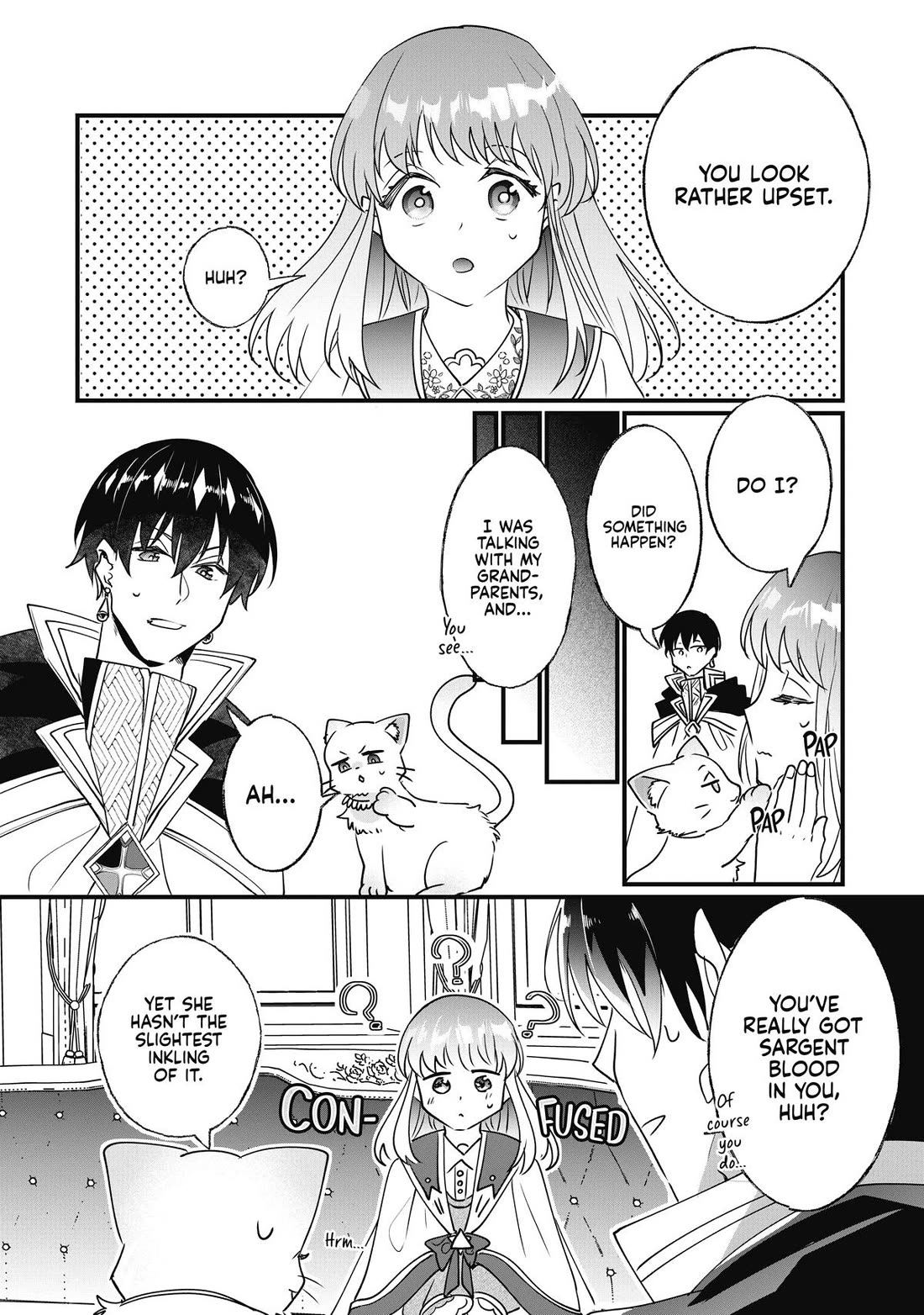 Nidoto Ie ni wa Kaerimasen! Chapter 12 page 12 - Chapter 12