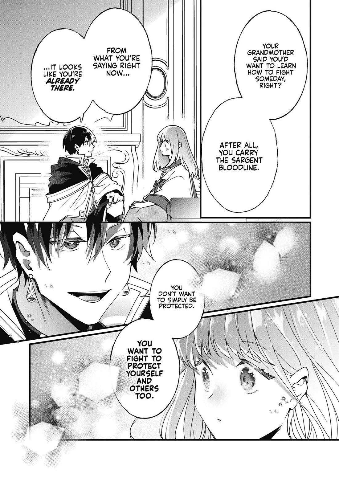 Nidoto Ie ni wa Kaerimasen! Chapter 12 page 13 - Chapter 12