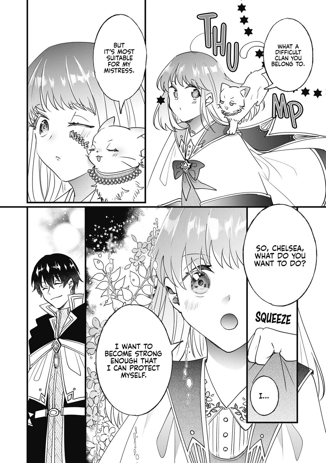 Nidoto Ie ni wa Kaerimasen! Chapter 12 page 14 - Chapter 12