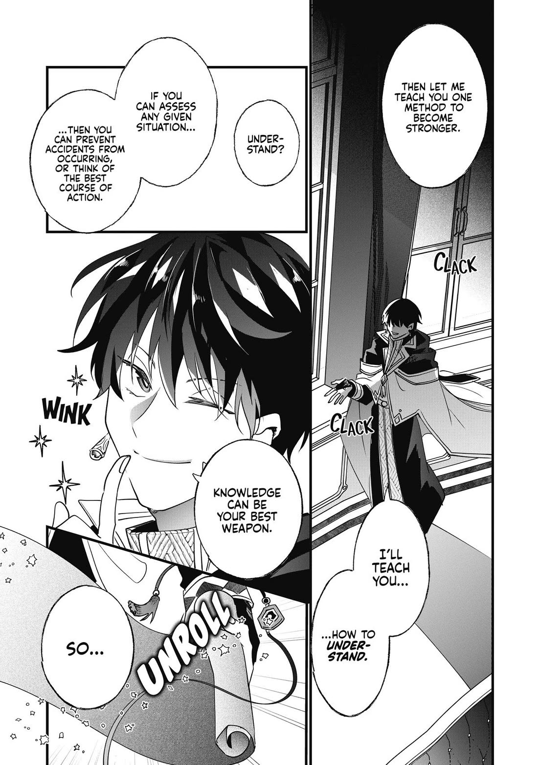Nidoto Ie ni wa Kaerimasen! Chapter 12 page 15 - Chapter 12
