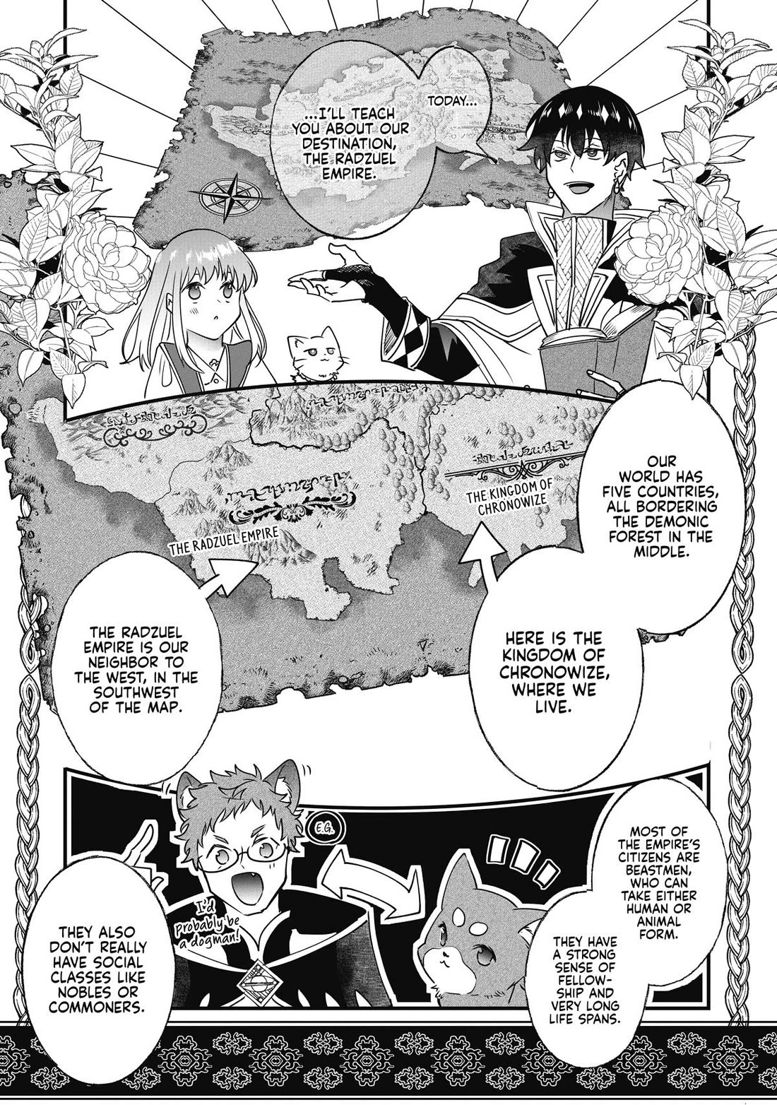 Nidoto Ie ni wa Kaerimasen! Chapter 12 page 16 - Chapter 12