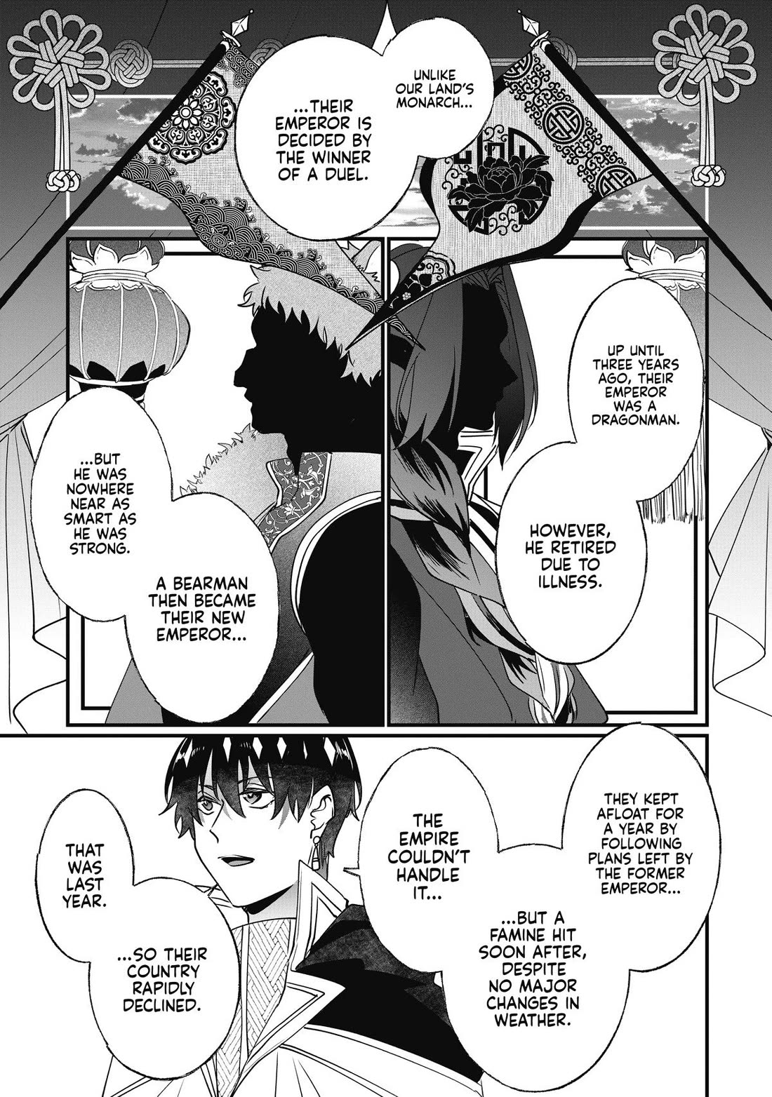 Nidoto Ie ni wa Kaerimasen! Chapter 12 page 17 - Chapter 12
