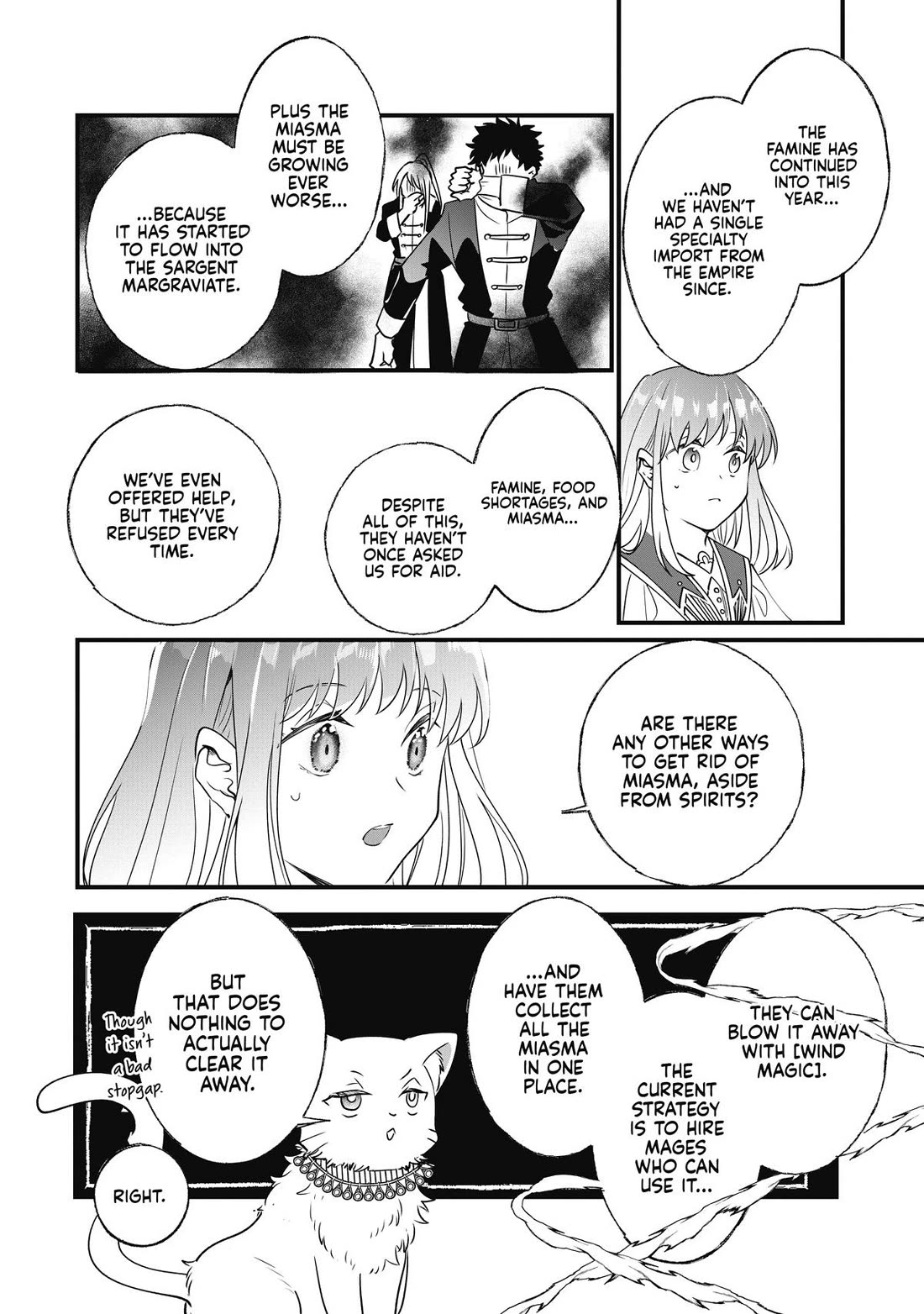 Nidoto Ie ni wa Kaerimasen! Chapter 12 page 18 - Chapter 12