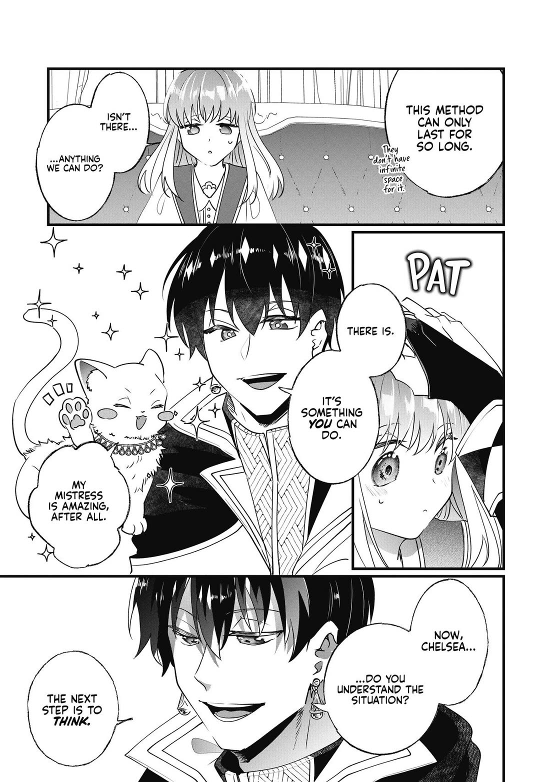 Nidoto Ie ni wa Kaerimasen! Chapter 12 page 19 - Chapter 12