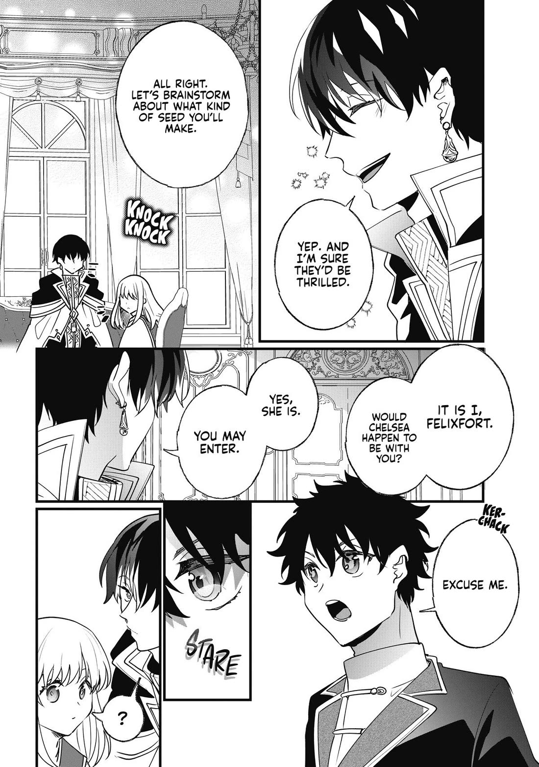 Nidoto Ie ni wa Kaerimasen! Chapter 12 page 22 - Chapter 12