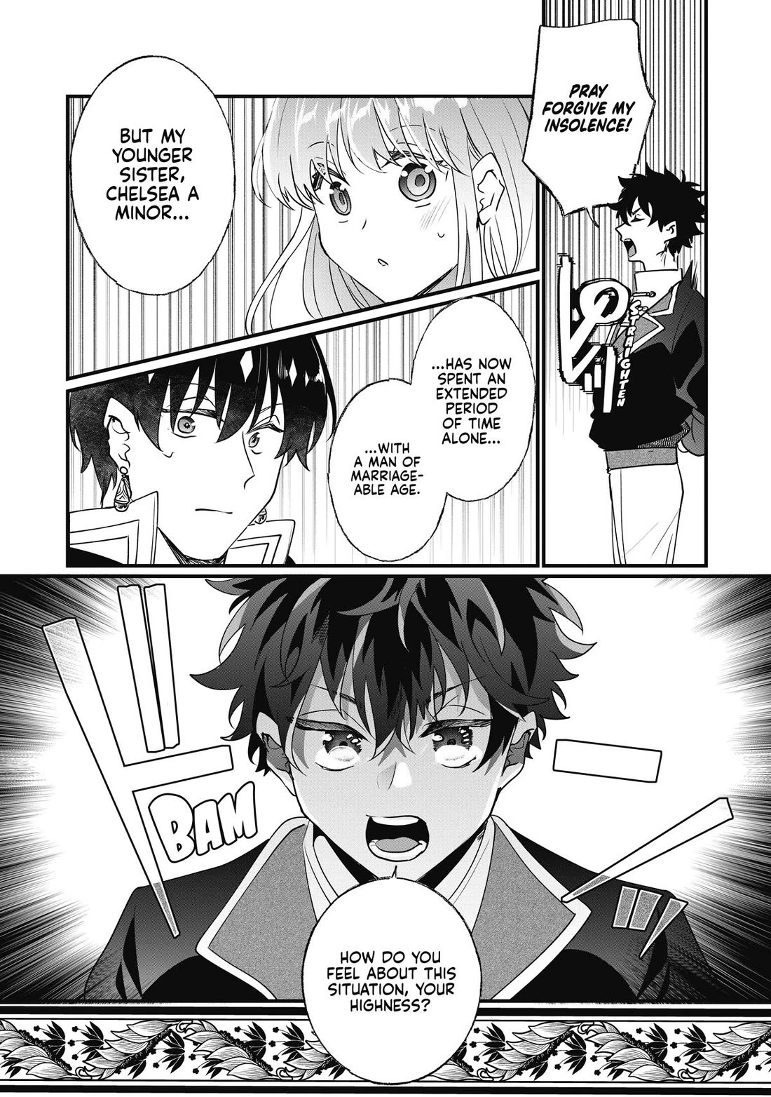 Nidoto Ie ni wa Kaerimasen! Chapter 12 page 23 - Chapter 12