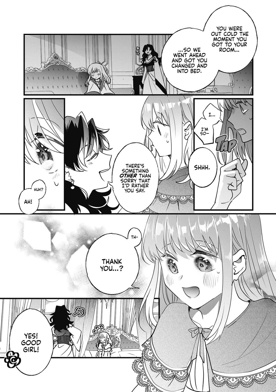 Nidoto Ie ni wa Kaerimasen! Chapter 12 page 3 - Chapter 12