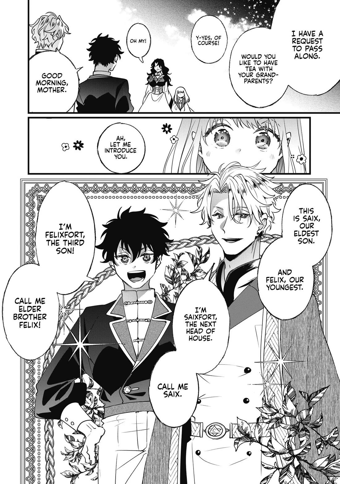 Nidoto Ie ni wa Kaerimasen! Chapter 12 page 4 - Chapter 12