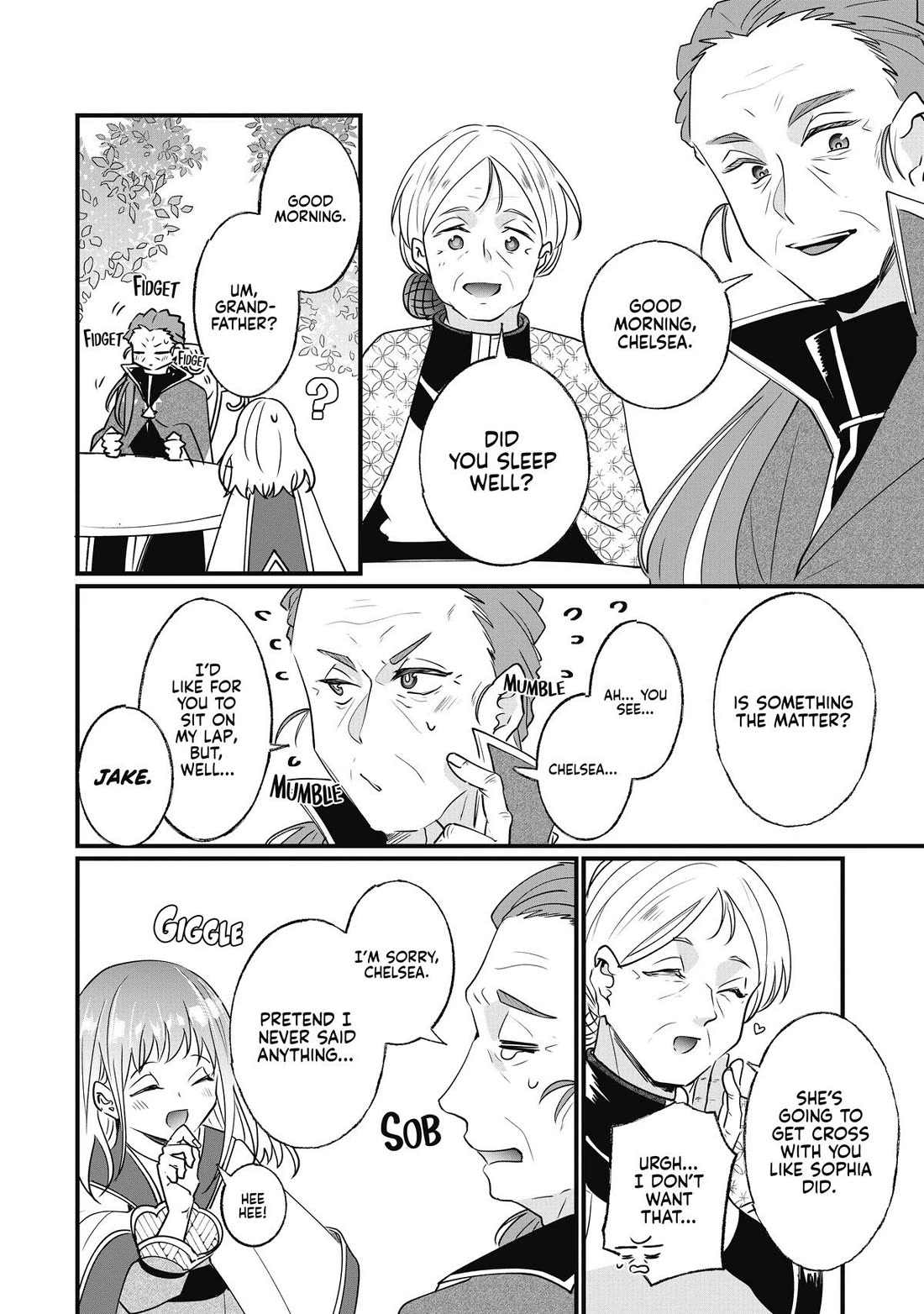 Nidoto Ie ni wa Kaerimasen! Chapter 12 page 6 - Chapter 12