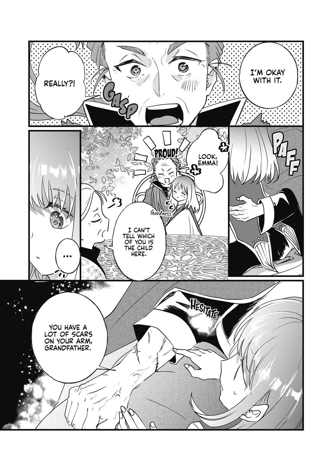 Nidoto Ie ni wa Kaerimasen! Chapter 12 page 7 - Chapter 12