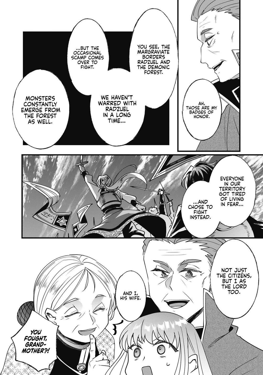 Nidoto Ie ni wa Kaerimasen! Chapter 12 page 8 - Chapter 12