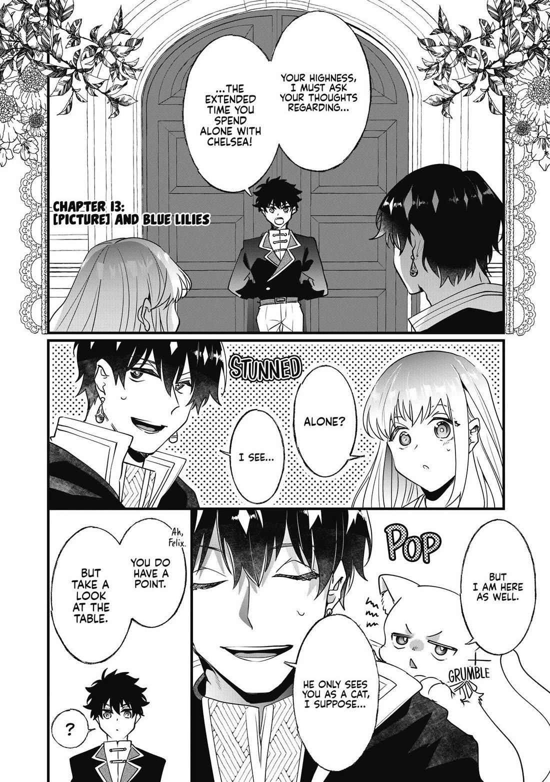 Nidoto Ie ni wa Kaerimasen! Chapter 13 page 1 - Chapter 13