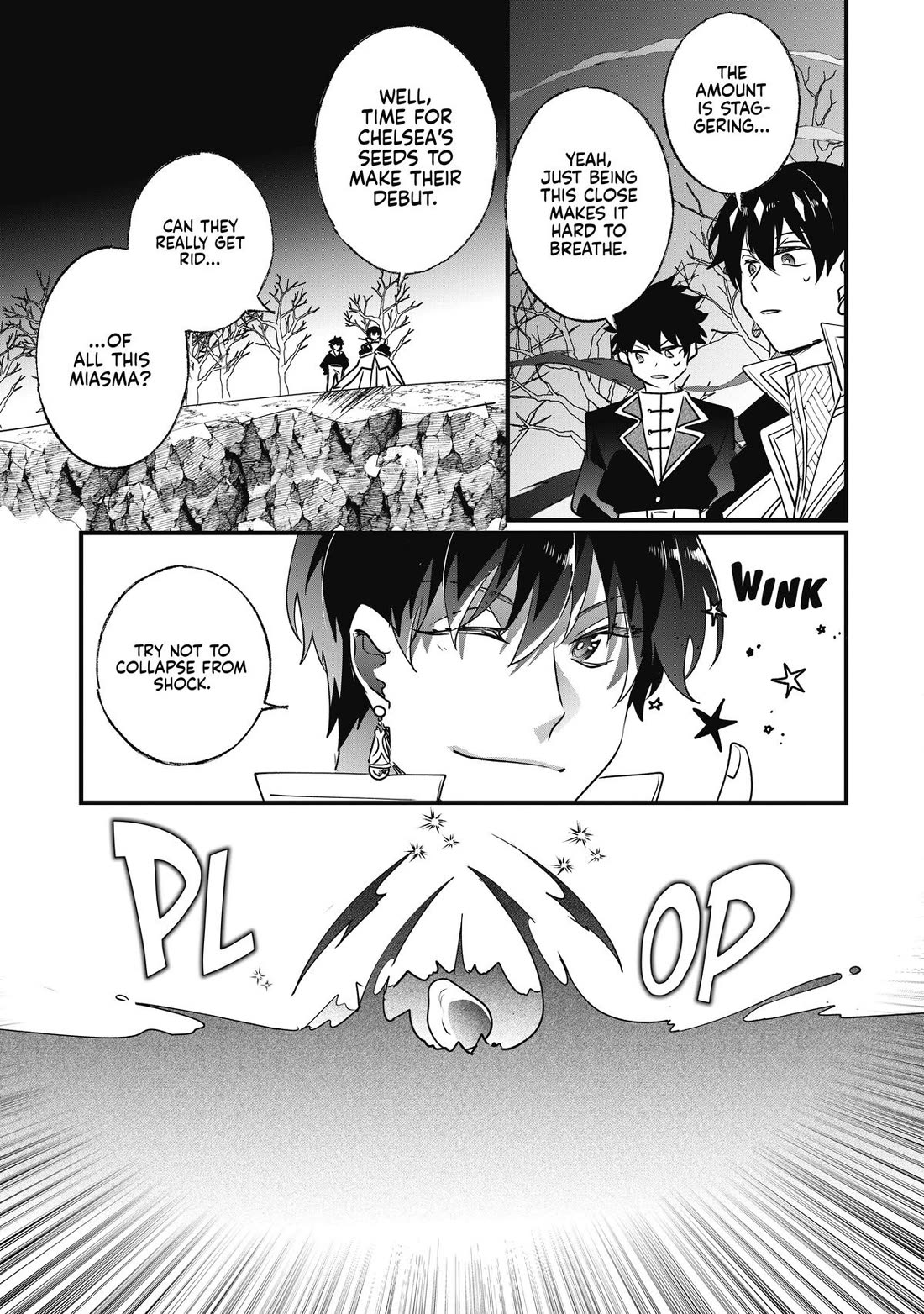 Nidoto Ie ni wa Kaerimasen! Chapter 13 page 11 - Chapter 13