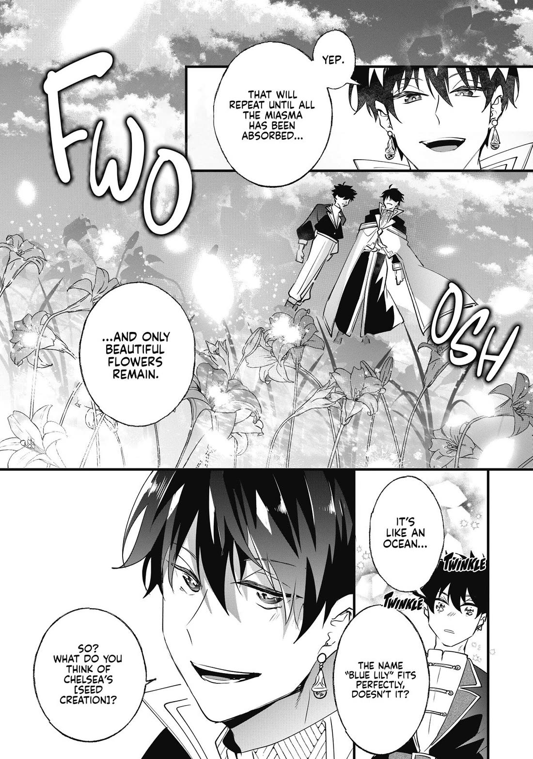 Nidoto Ie ni wa Kaerimasen! Chapter 13 page 13 - Chapter 13