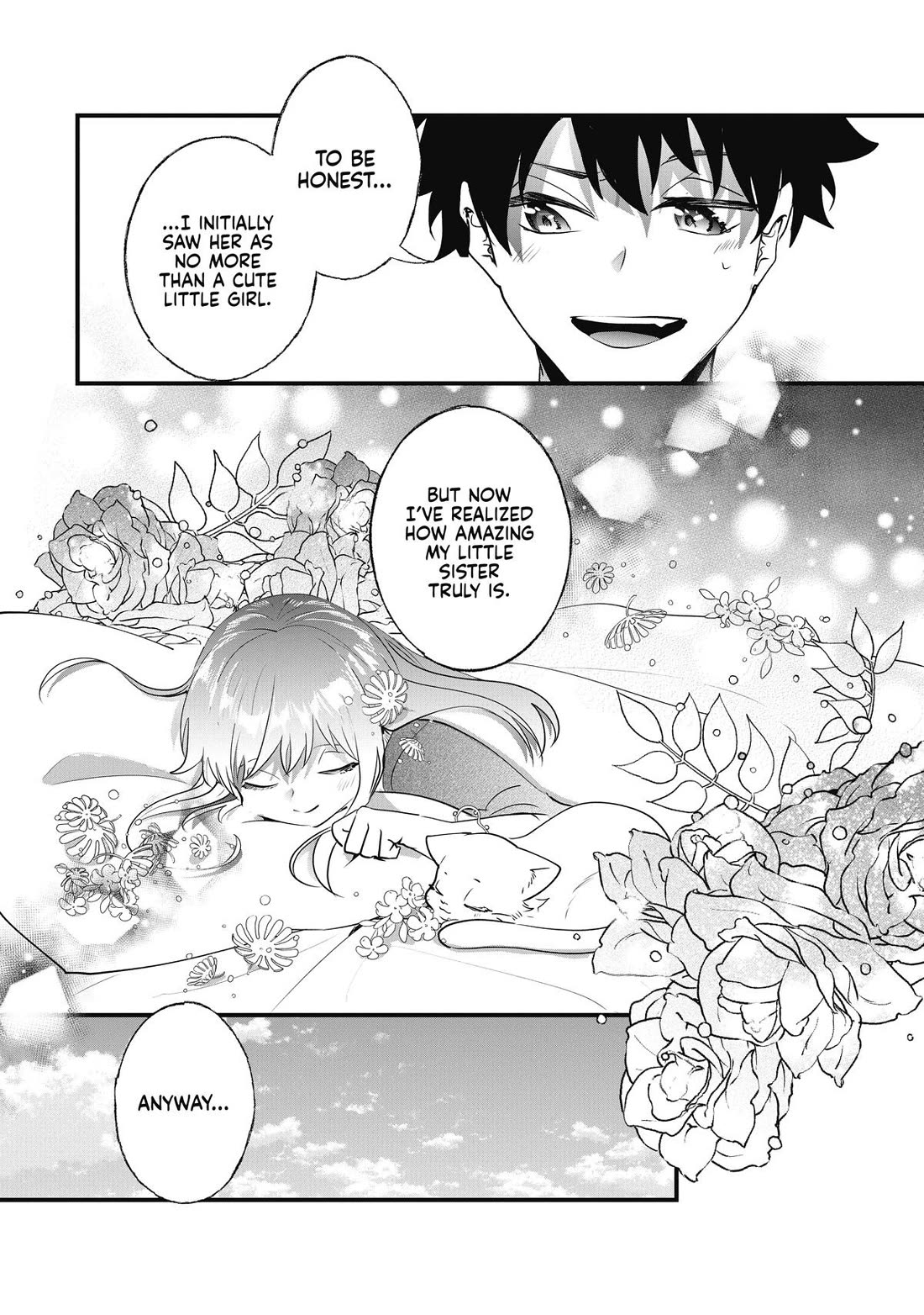 Nidoto Ie ni wa Kaerimasen! Chapter 13 page 14 - Chapter 13