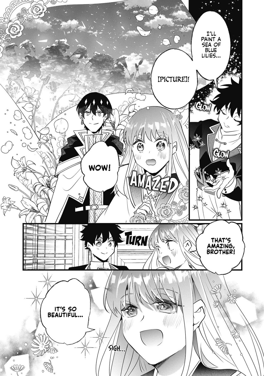 Nidoto Ie ni wa Kaerimasen! Chapter 13 page 17 - Chapter 13