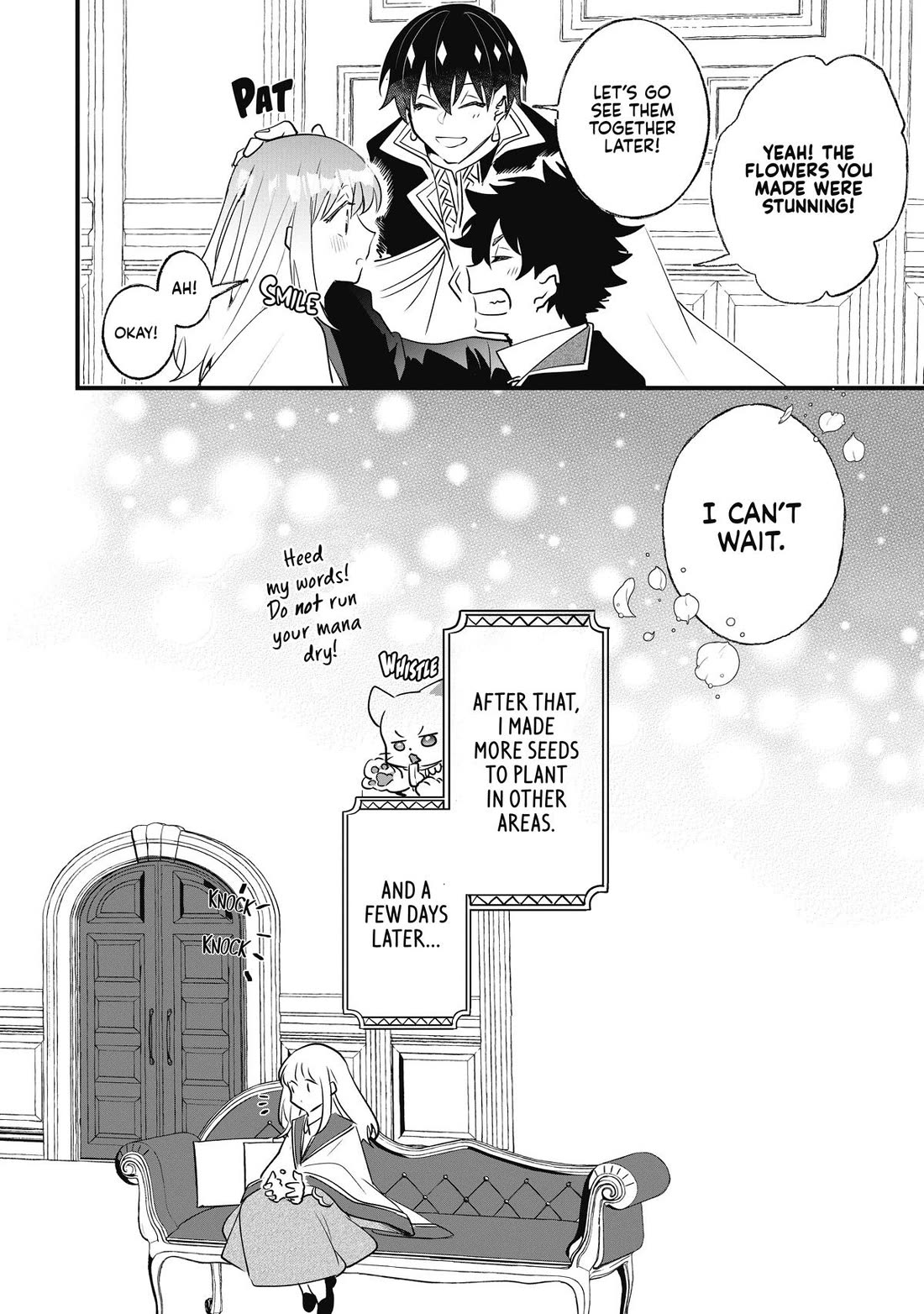 Nidoto Ie ni wa Kaerimasen! Chapter 13 page 18 - Chapter 13
