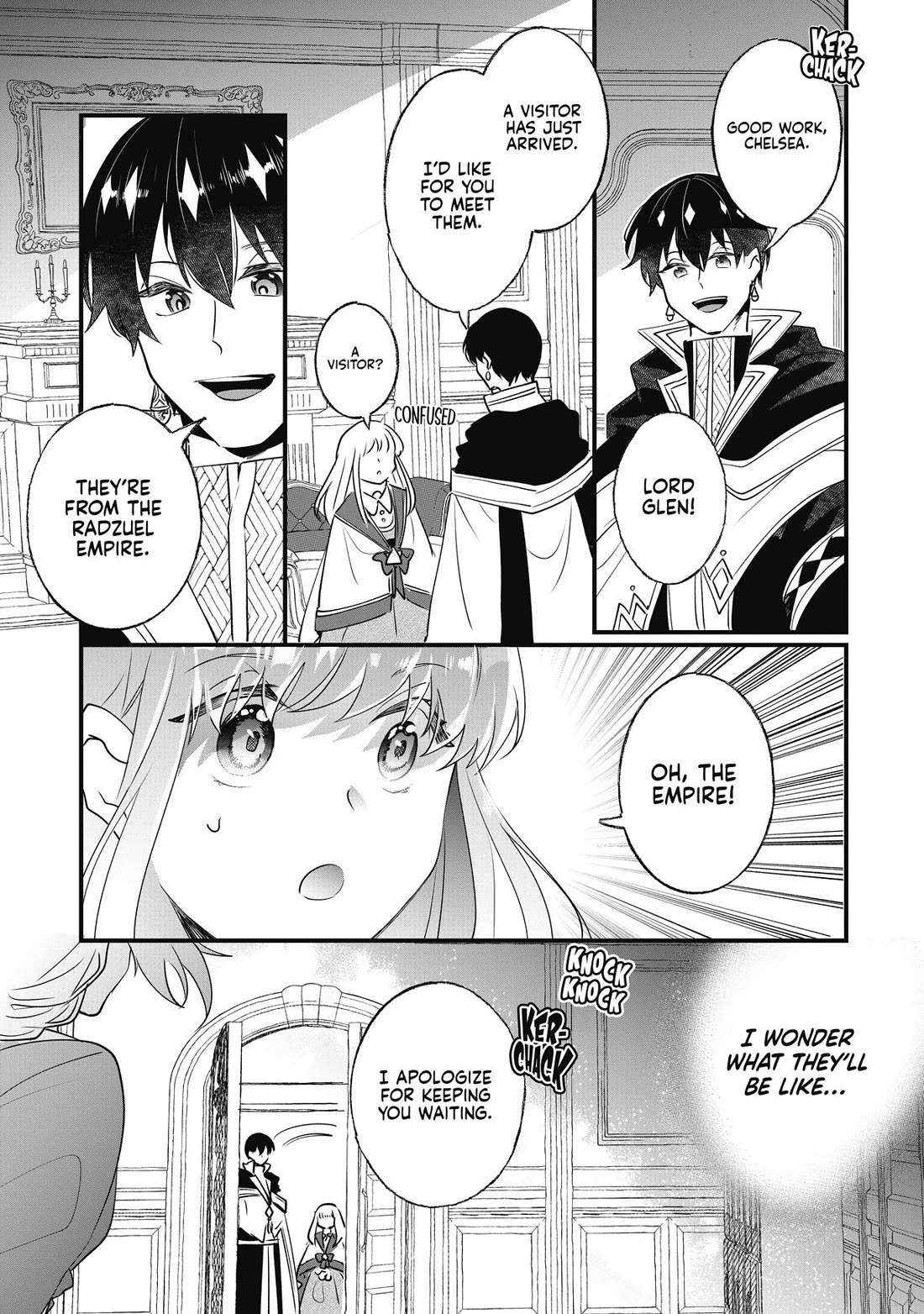 Nidoto Ie ni wa Kaerimasen! Chapter 13 page 19 - Chapter 13