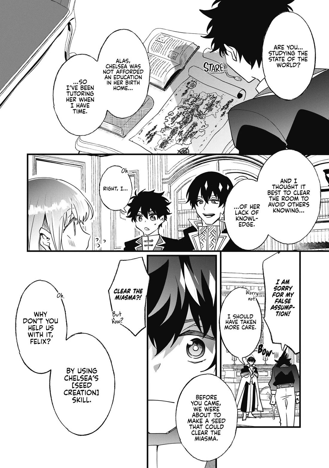 Nidoto Ie ni wa Kaerimasen! Chapter 13 page 2 - Chapter 13