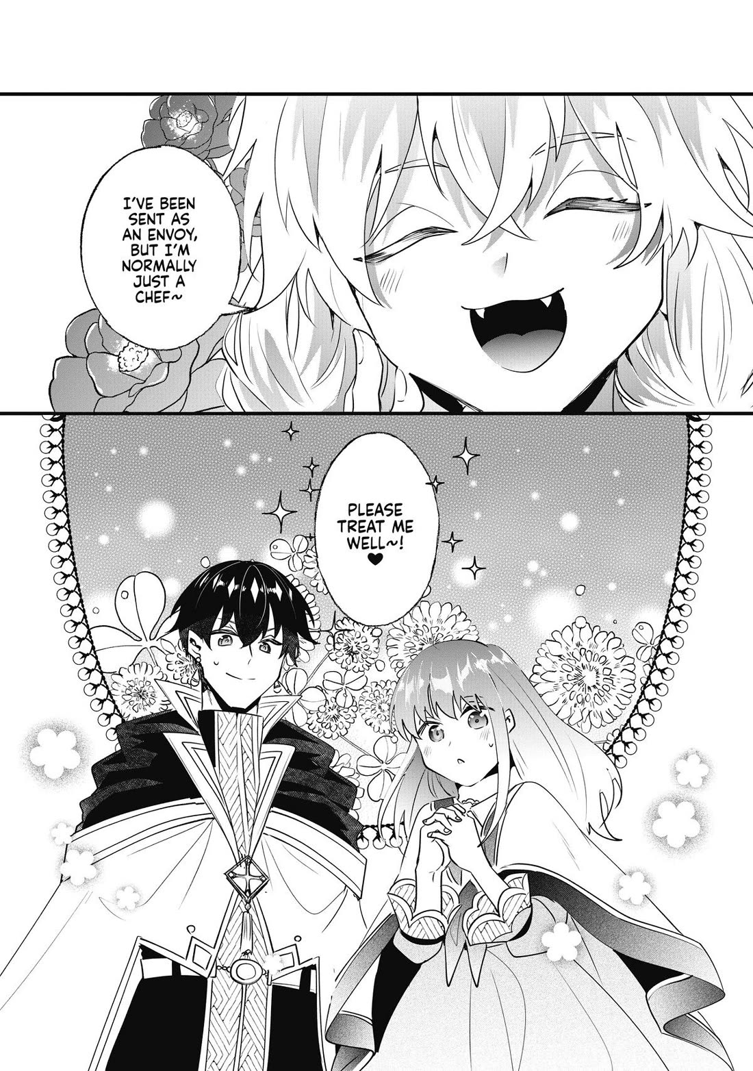Nidoto Ie ni wa Kaerimasen! Chapter 13 page 23 - Chapter 13