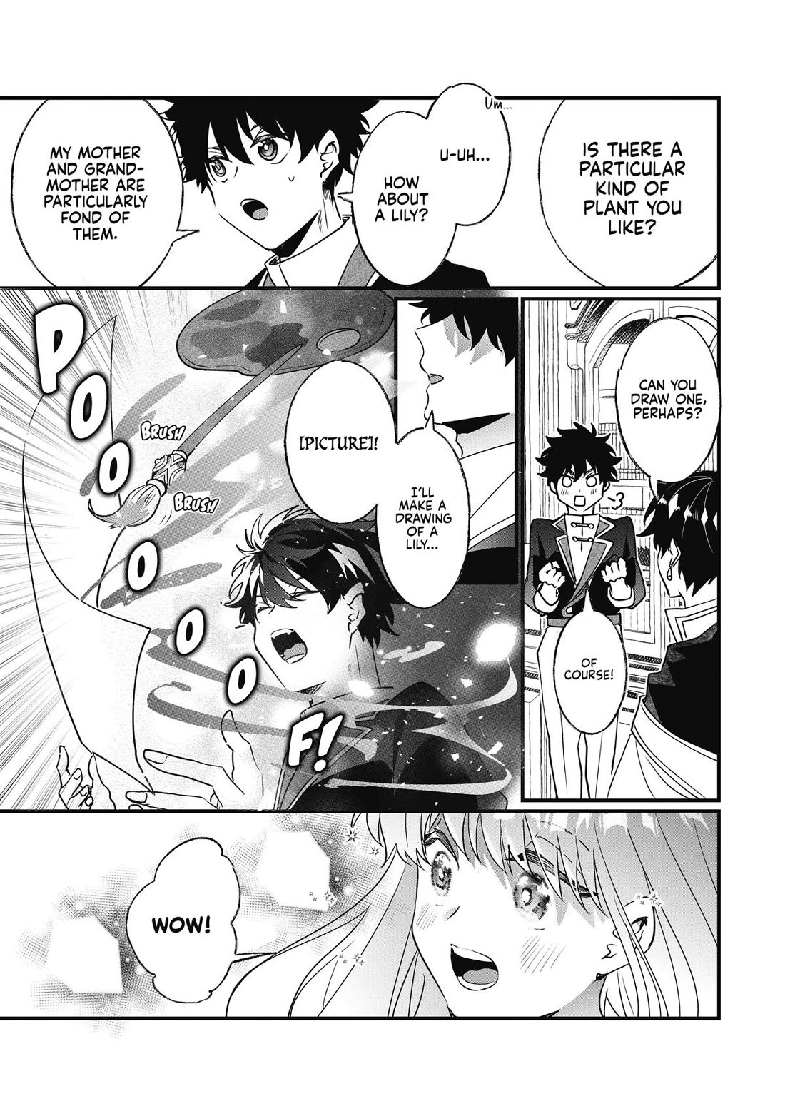 Nidoto Ie ni wa Kaerimasen! Chapter 13 page 3 - Chapter 13