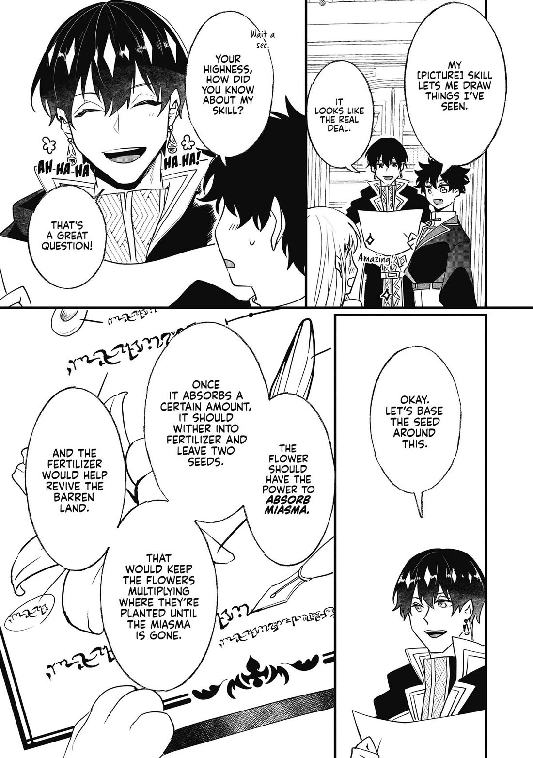 Nidoto Ie ni wa Kaerimasen! Chapter 13 page 4 - Chapter 13