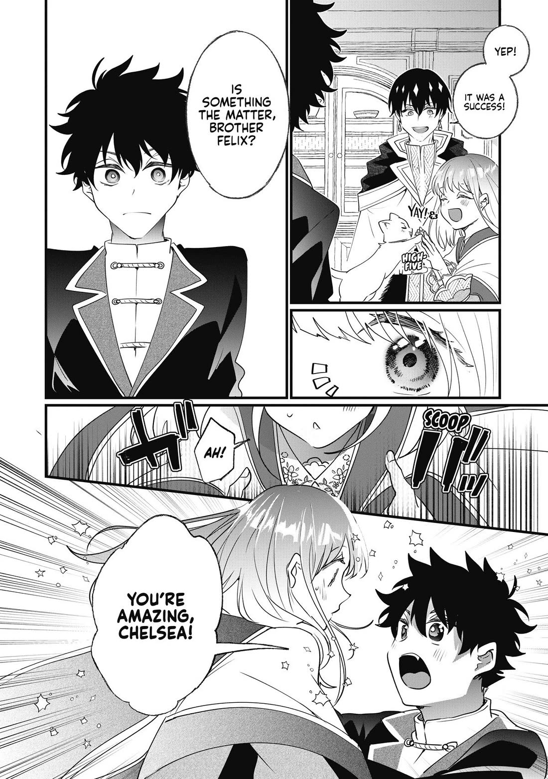 Nidoto Ie ni wa Kaerimasen! Chapter 13 page 6 - Chapter 13