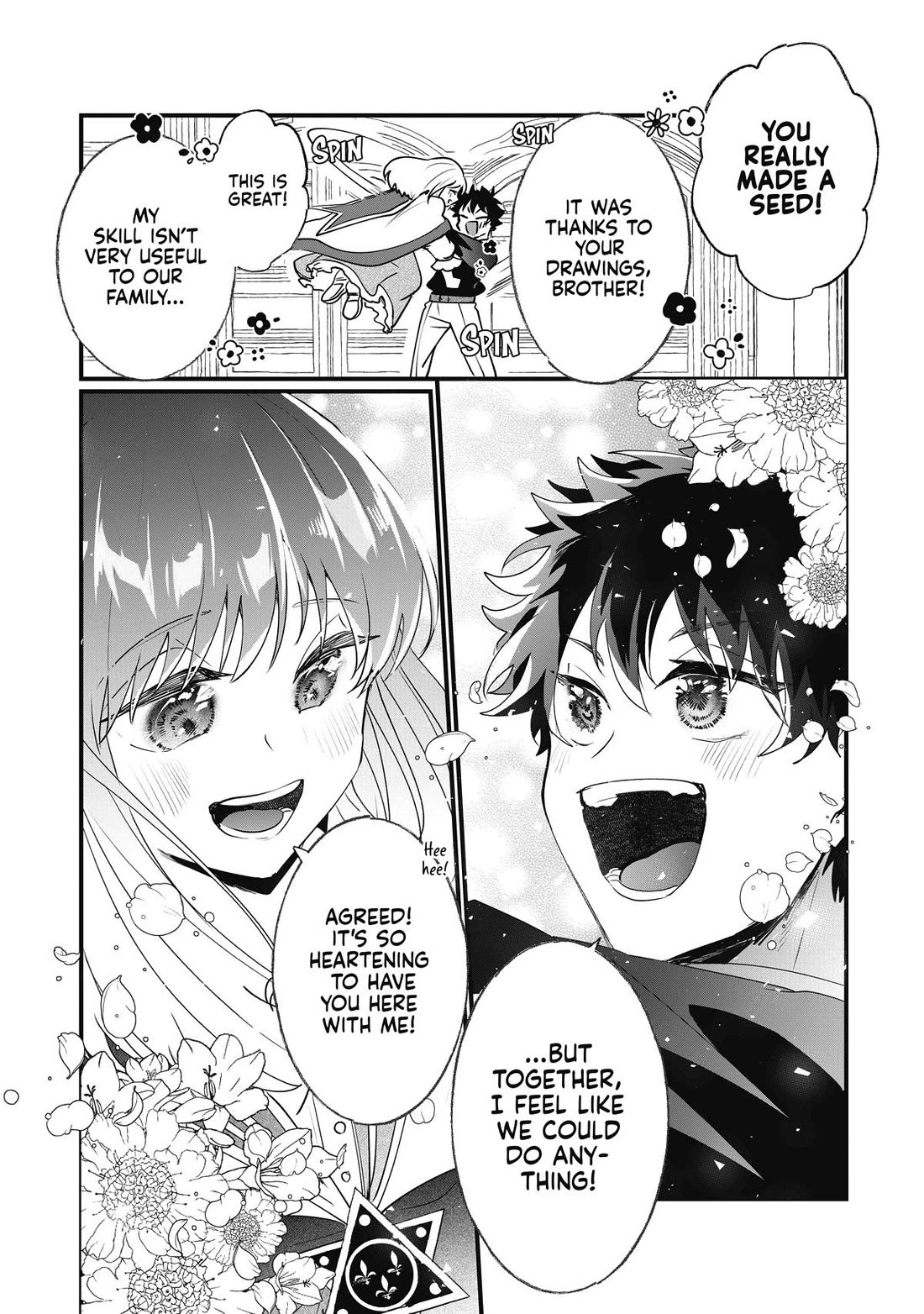 Nidoto Ie ni wa Kaerimasen! Chapter 13 page 7 - Chapter 13