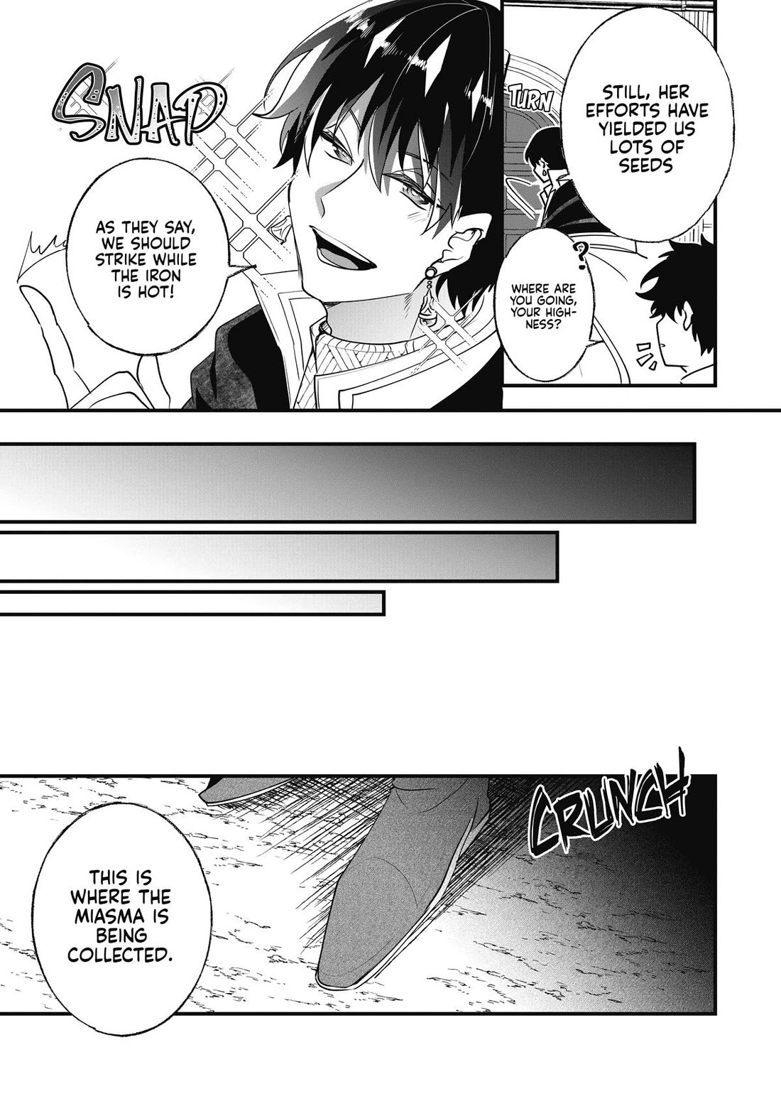 Nidoto Ie ni wa Kaerimasen! Chapter 13 page 9 - Chapter 13