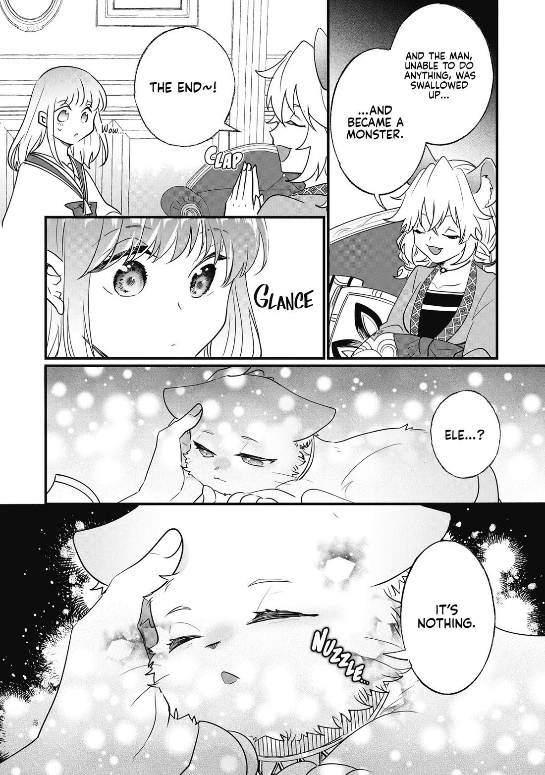 Nidoto Ie ni wa Kaerimasen! Chapter 14 page 10 - Chapter 14