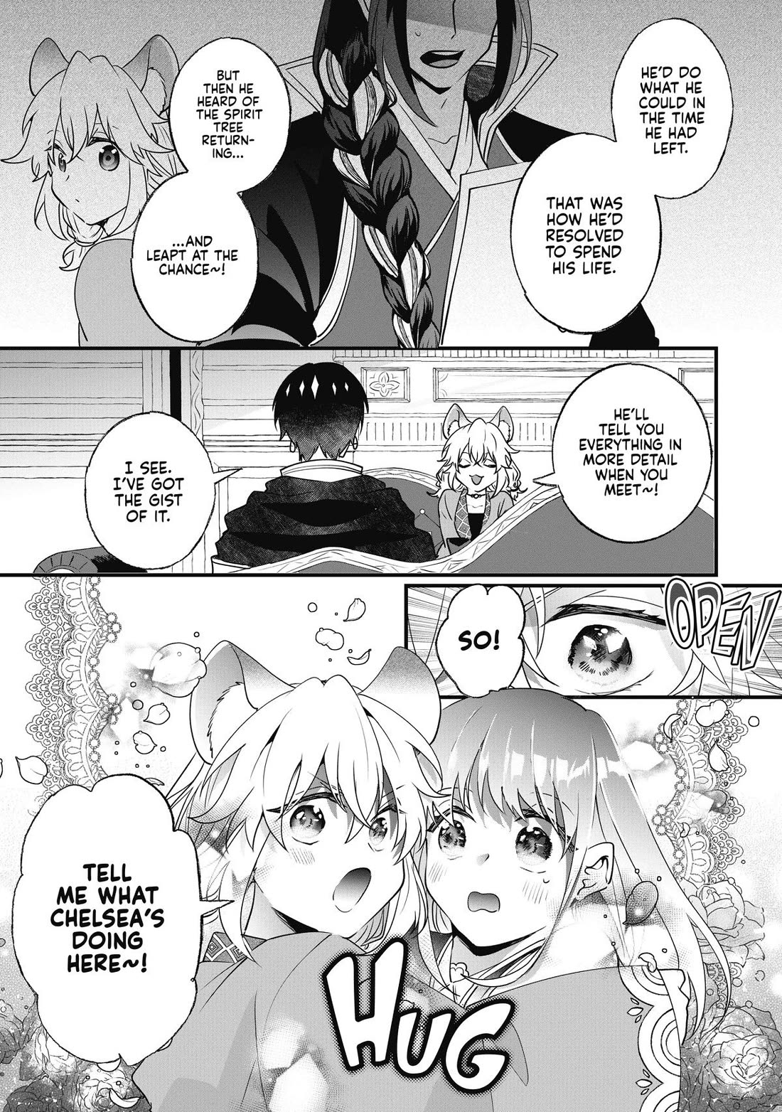 Nidoto Ie ni wa Kaerimasen! Chapter 14 page 13 - Chapter 14