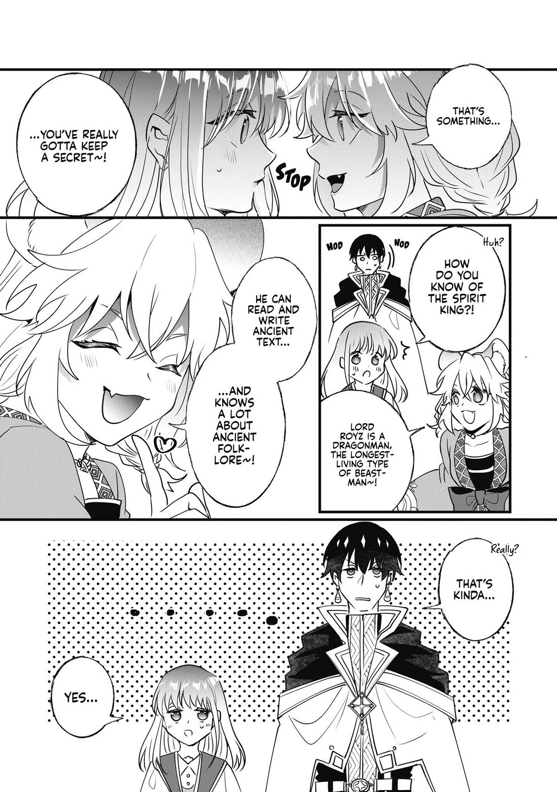 Nidoto Ie ni wa Kaerimasen! Chapter 14 page 15 - Chapter 14