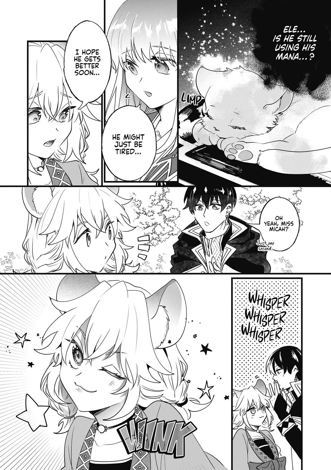 Nidoto Ie ni wa Kaerimasen! Chapter 14 page 18 - Chapter 14