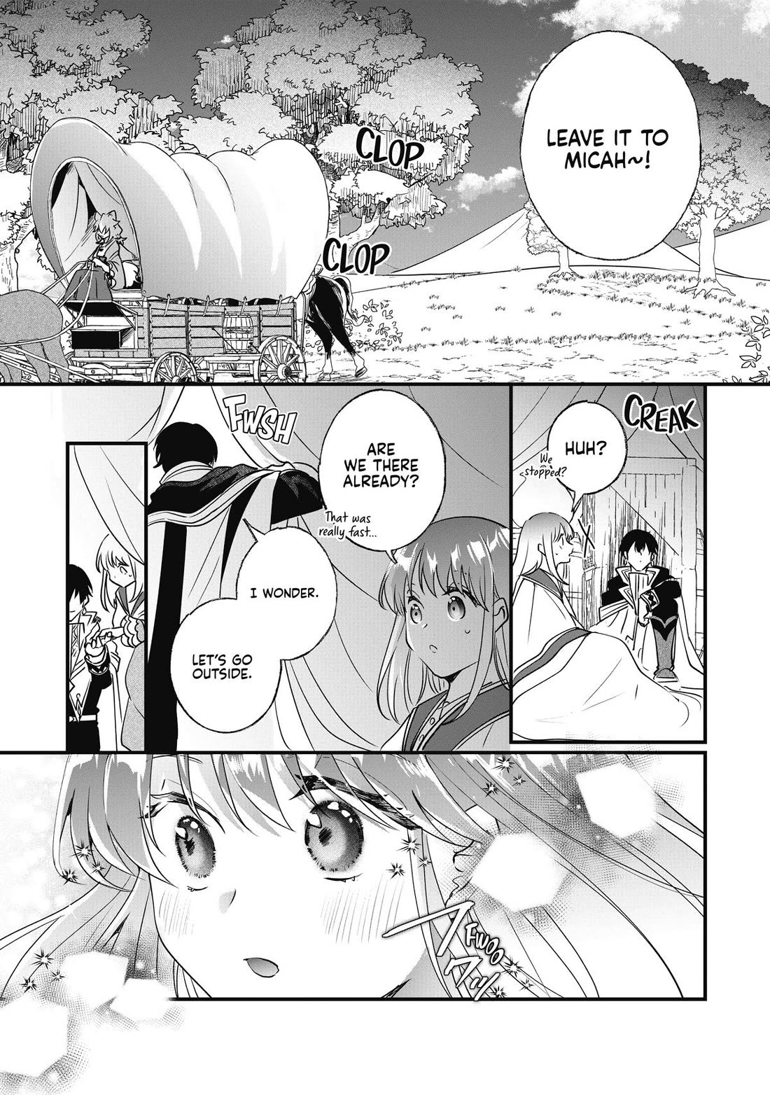 Nidoto Ie ni wa Kaerimasen! Chapter 14 page 19 - Chapter 14
