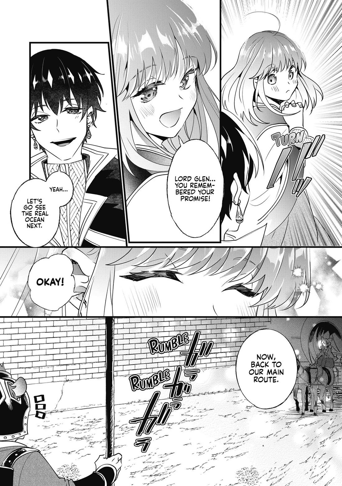 Nidoto Ie ni wa Kaerimasen! Chapter 14 page 21 - Chapter 14