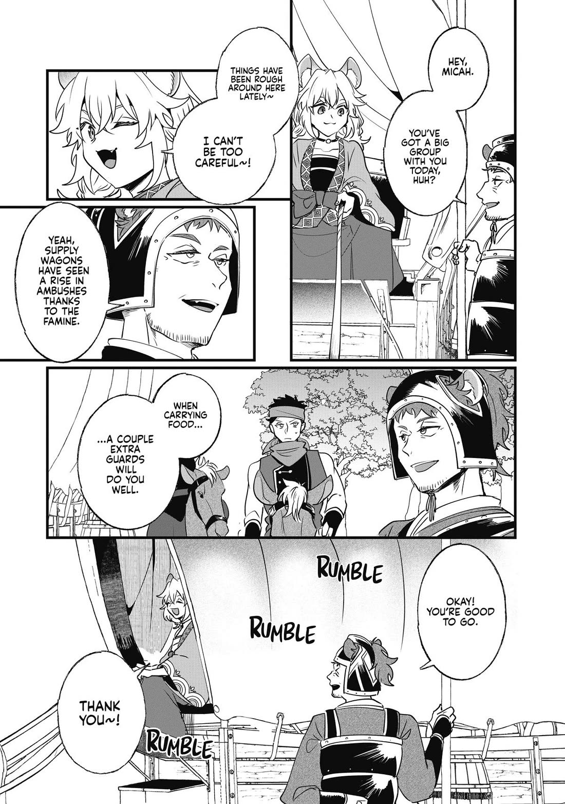 Nidoto Ie ni wa Kaerimasen! Chapter 14 page 22 - Chapter 14