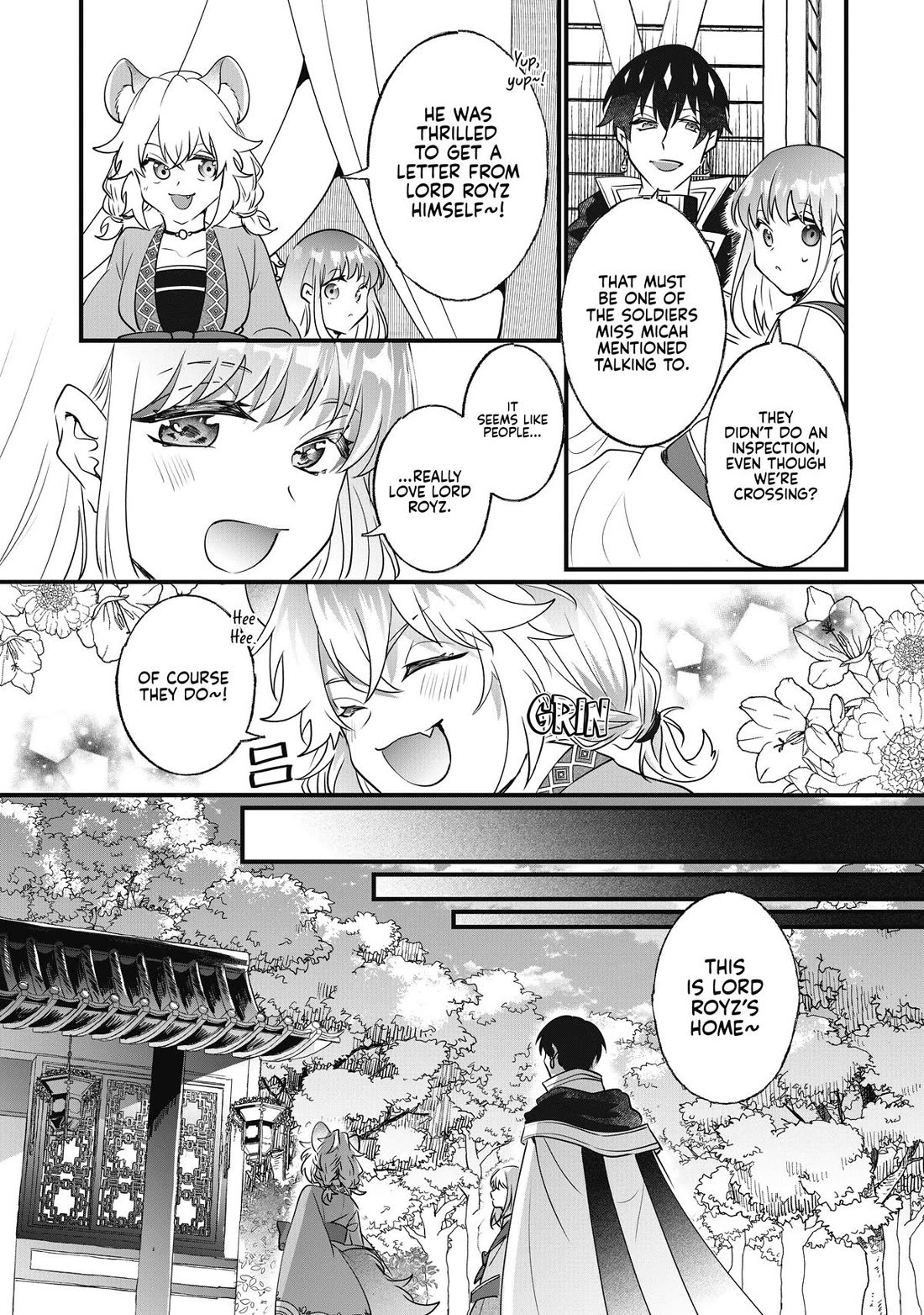 Nidoto Ie ni wa Kaerimasen! Chapter 14 page 23 - Chapter 14