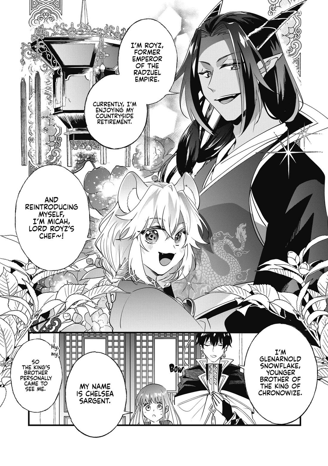Nidoto Ie ni wa Kaerimasen! Chapter 14 page 25 - Chapter 14