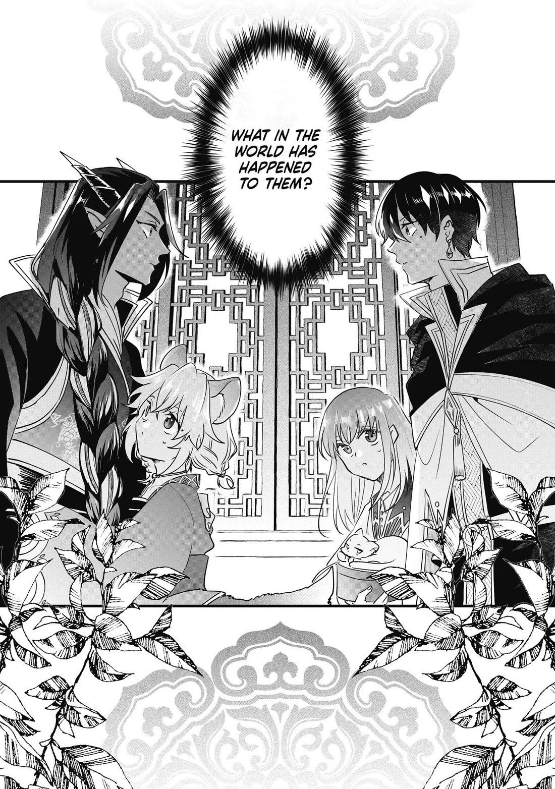 Nidoto Ie ni wa Kaerimasen! Chapter 14 page 27 - Chapter 14