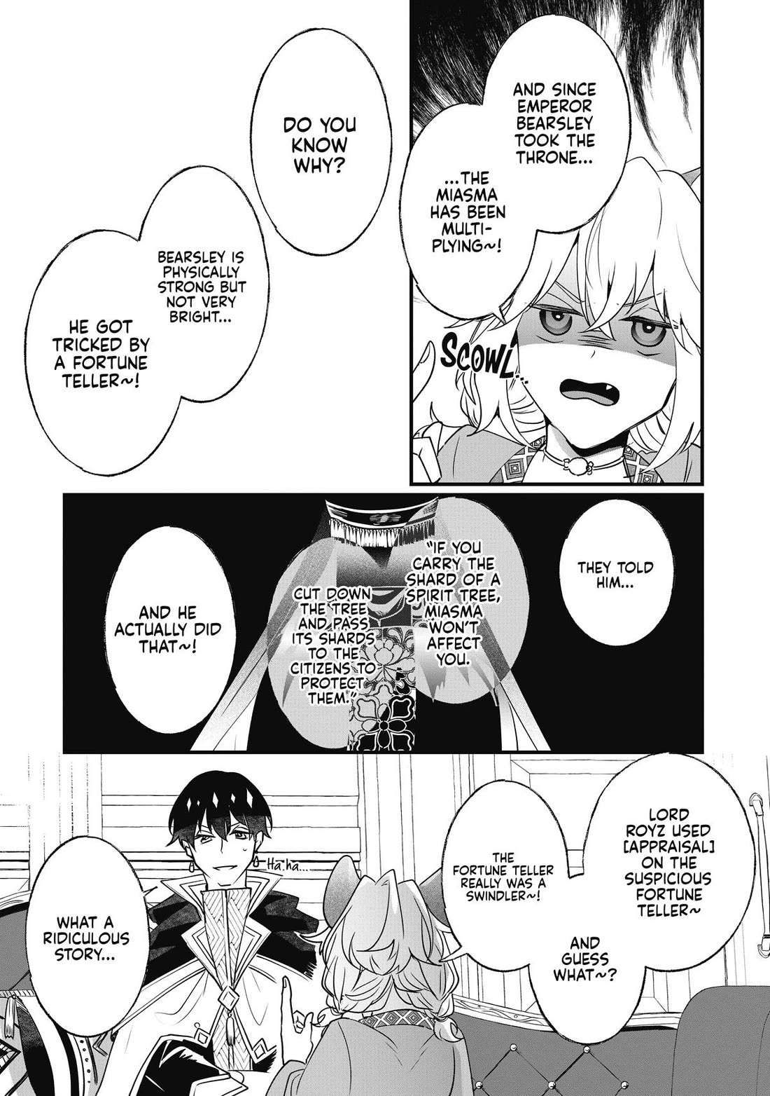 Nidoto Ie ni wa Kaerimasen! Chapter 14 page 4 - Chapter 14