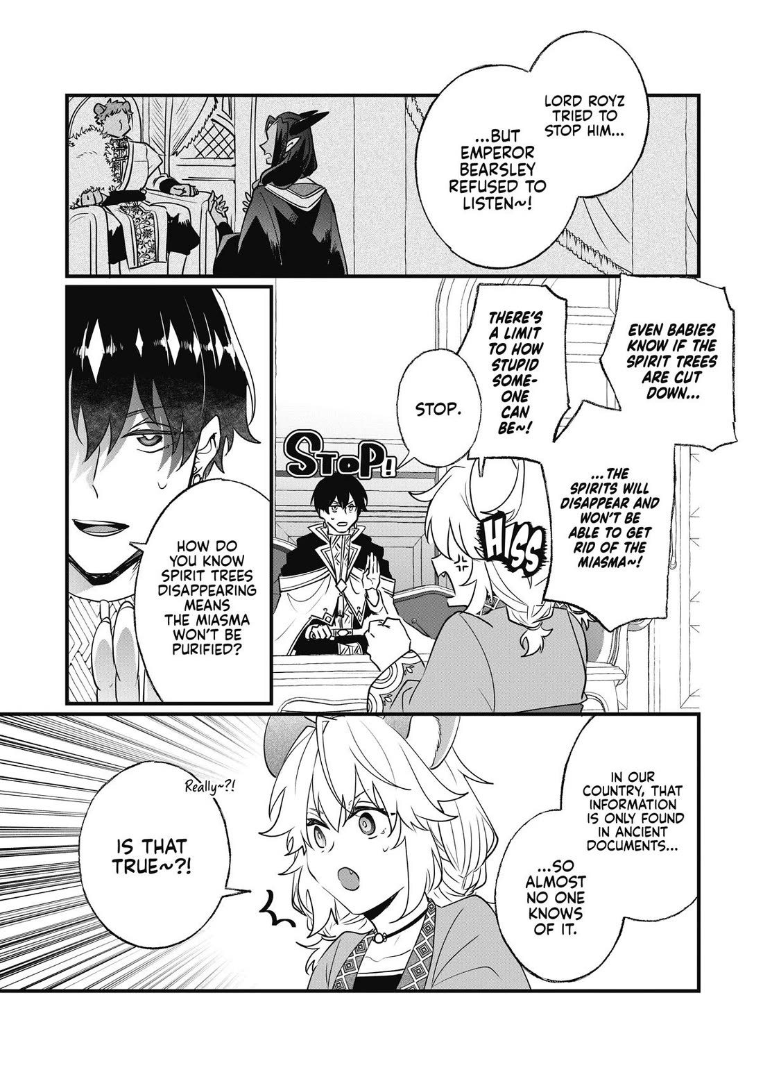 Nidoto Ie ni wa Kaerimasen! Chapter 14 page 5 - Chapter 14