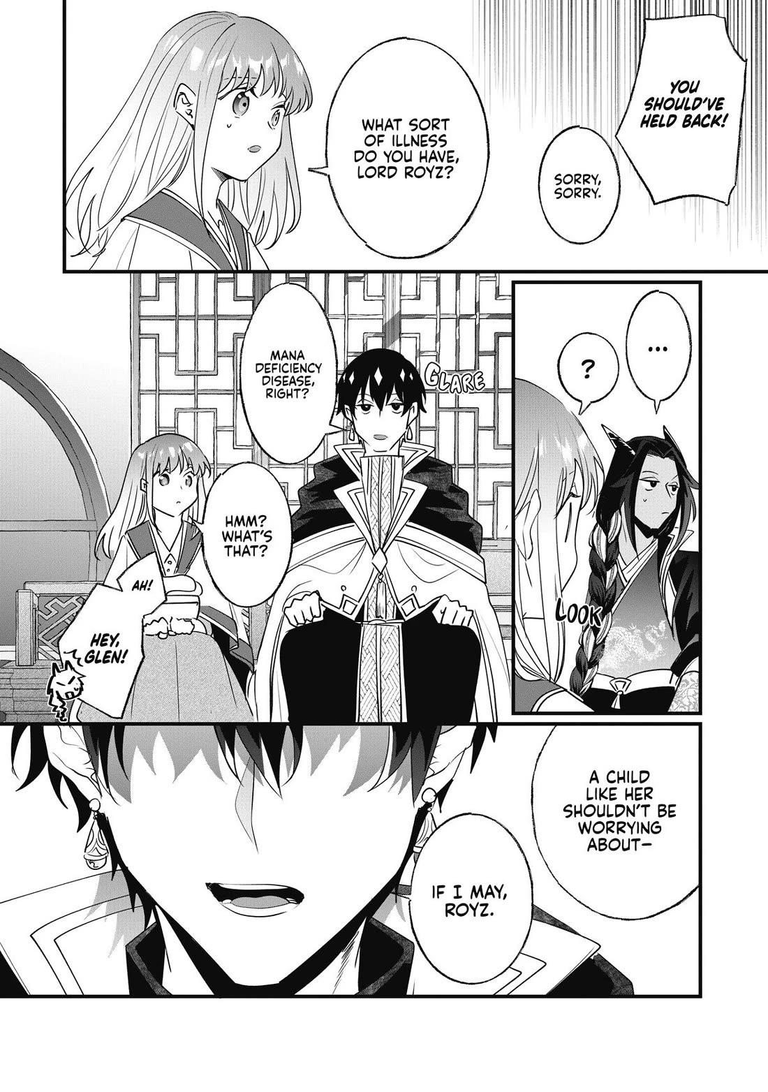 Nidoto Ie ni wa Kaerimasen! Chapter 15 page 10 - Chapter 15