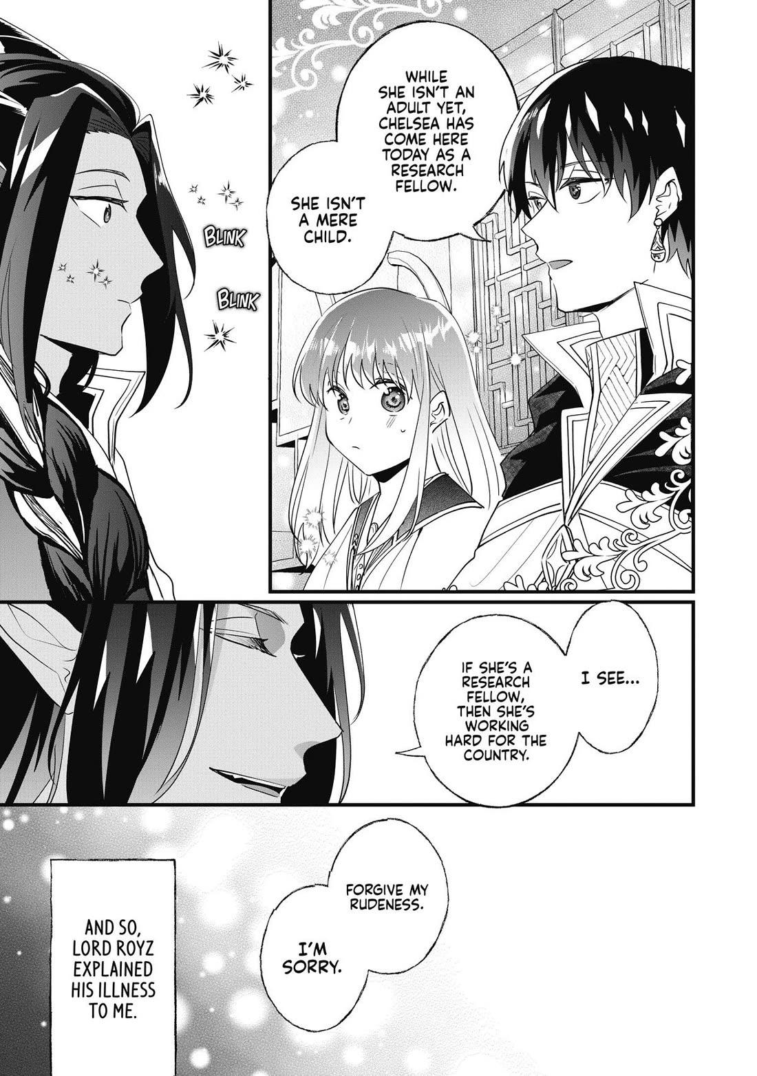 Nidoto Ie ni wa Kaerimasen! Chapter 15 page 11 - Chapter 15